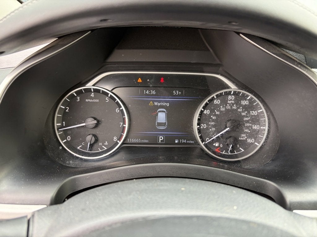 2019 Nissan Murano S