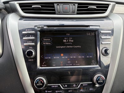 2019 Nissan Murano S