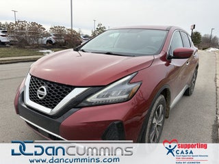 2019 Nissan Murano S