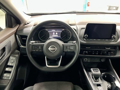 2022 Nissan Rogue S