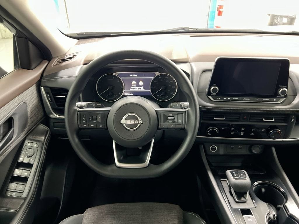2022 Nissan Rogue S