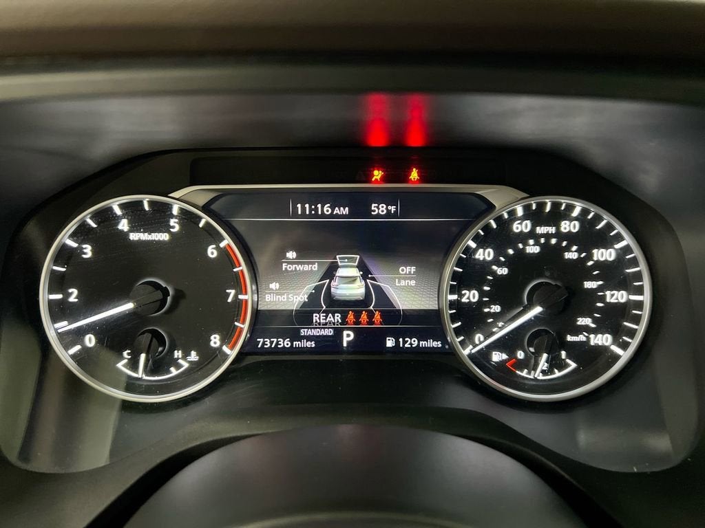 2022 Nissan Rogue S