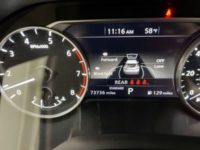 2022 Nissan Rogue S
