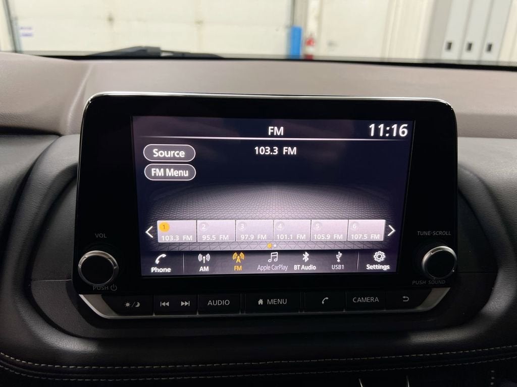 2022 Nissan Rogue S