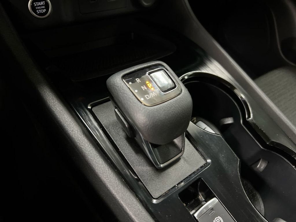 2022 Nissan Rogue S