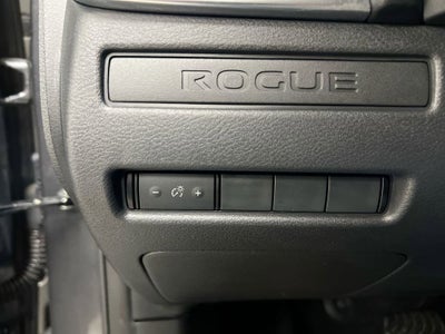 2022 Nissan Rogue S