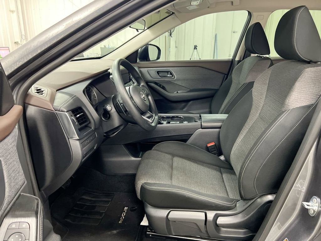 2022 Nissan Rogue S