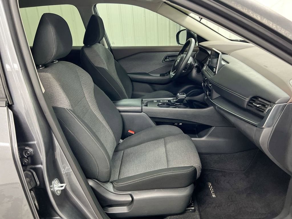 2022 Nissan Rogue S