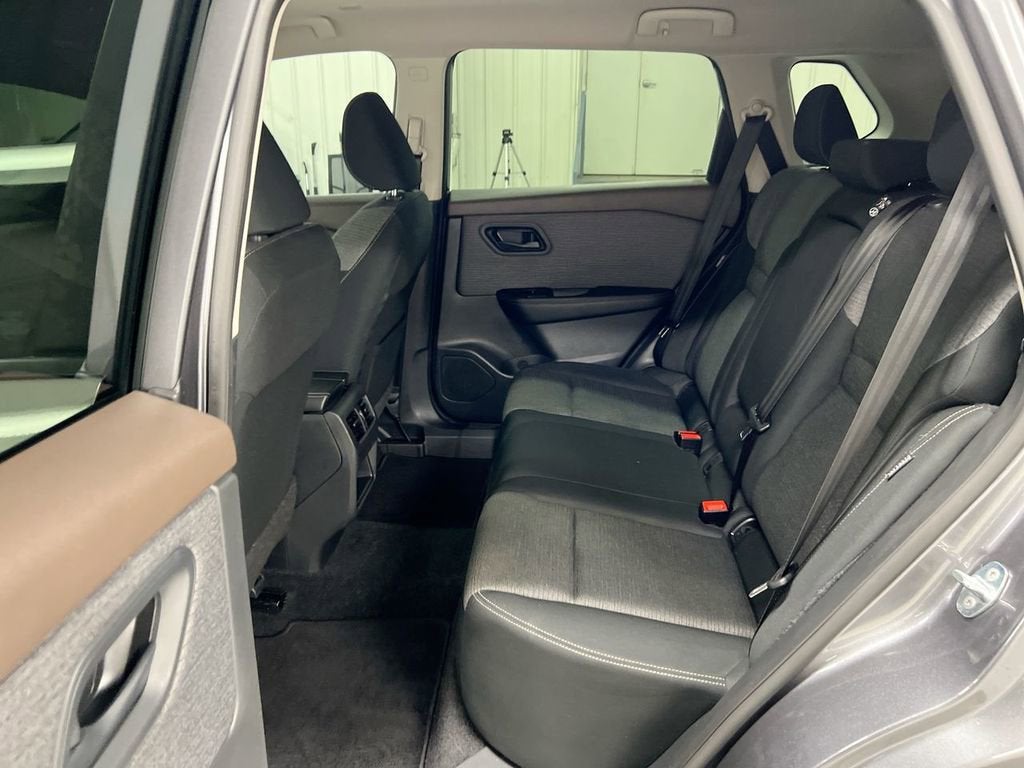 2022 Nissan Rogue S