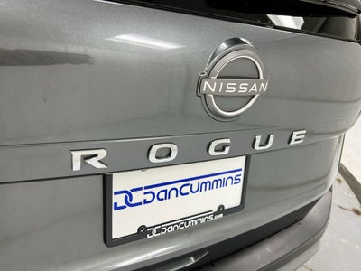 2022 Nissan Rogue S