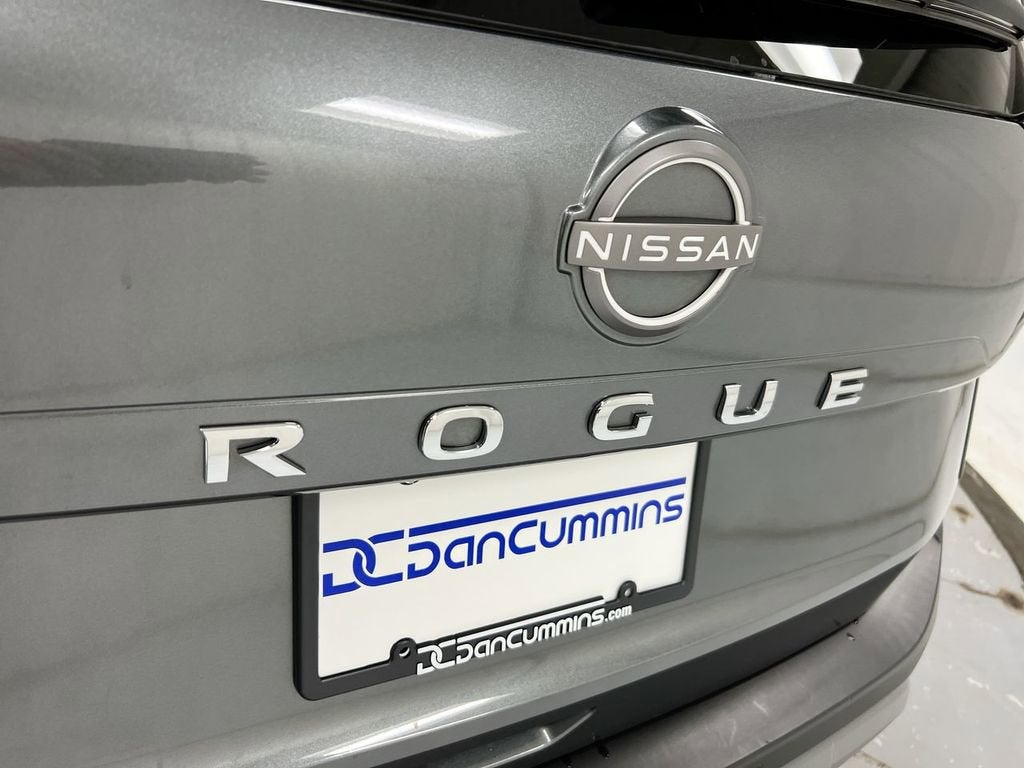 2022 Nissan Rogue S
