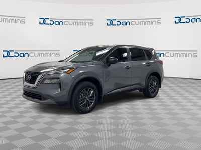 2022 Nissan Rogue S