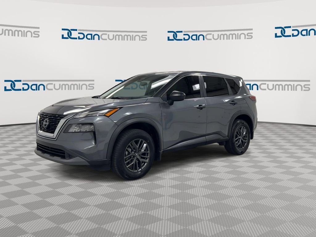 2022 Nissan Rogue S