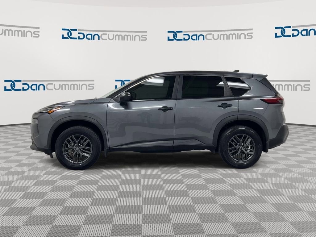 2022 Nissan Rogue S
