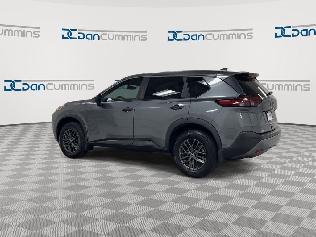 2022 Nissan Rogue S