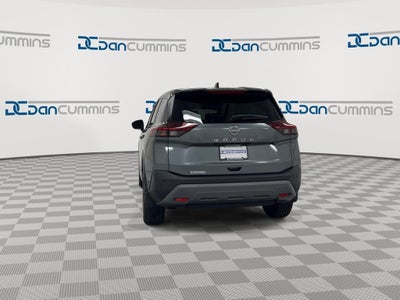 2022 Nissan Rogue S