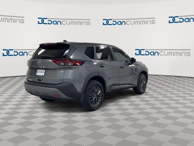 2022 Nissan Rogue S