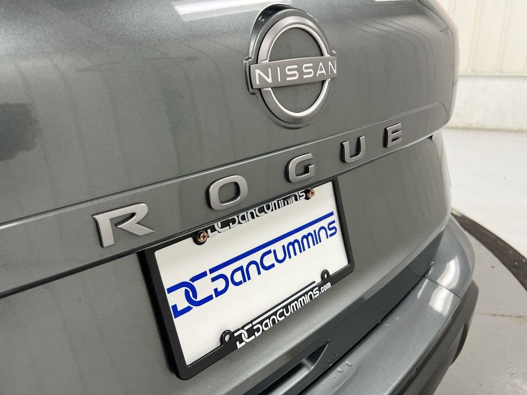 2024 Nissan Rogue S