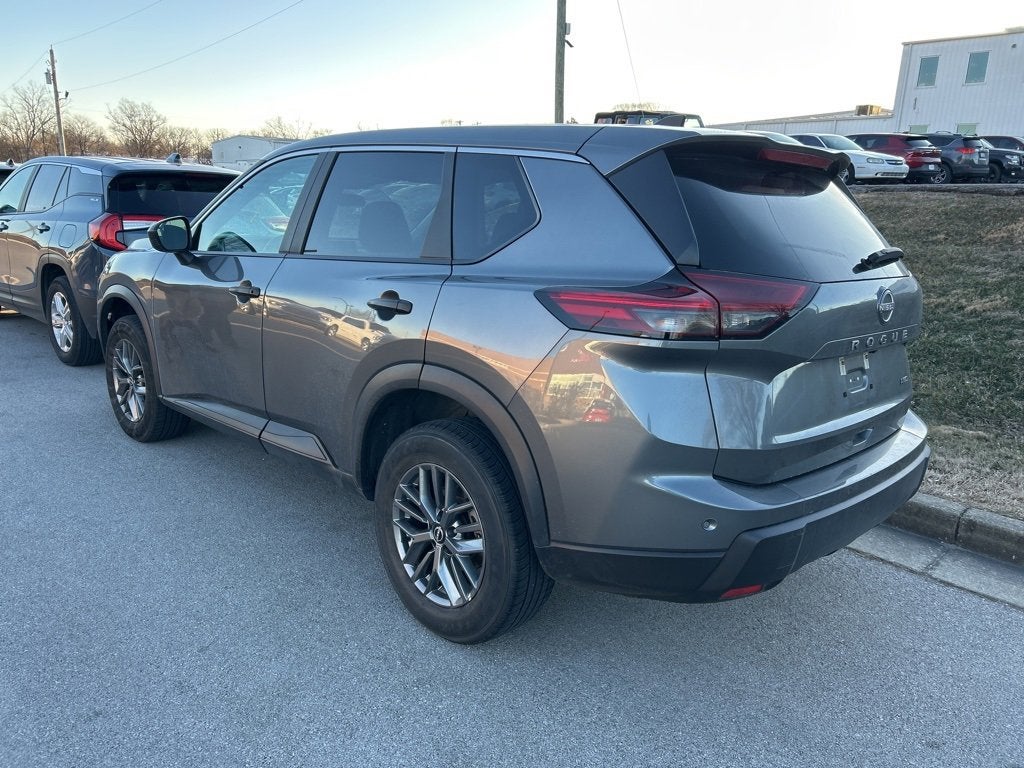 2024 Nissan Rogue S