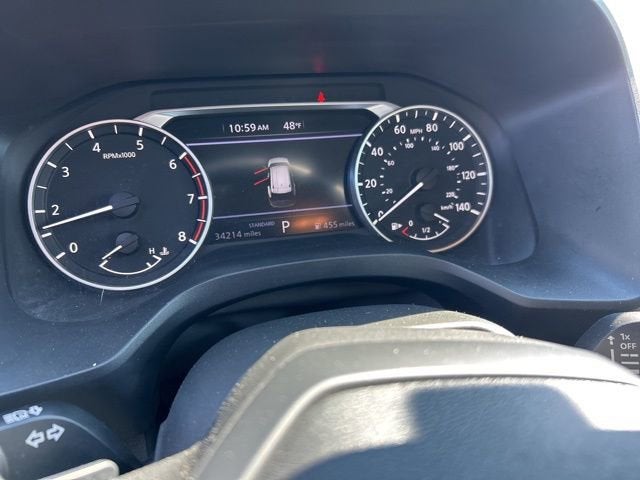 2025 Nissan Rogue SV