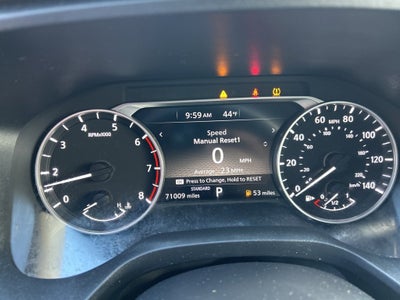 2022 Nissan Rogue SV