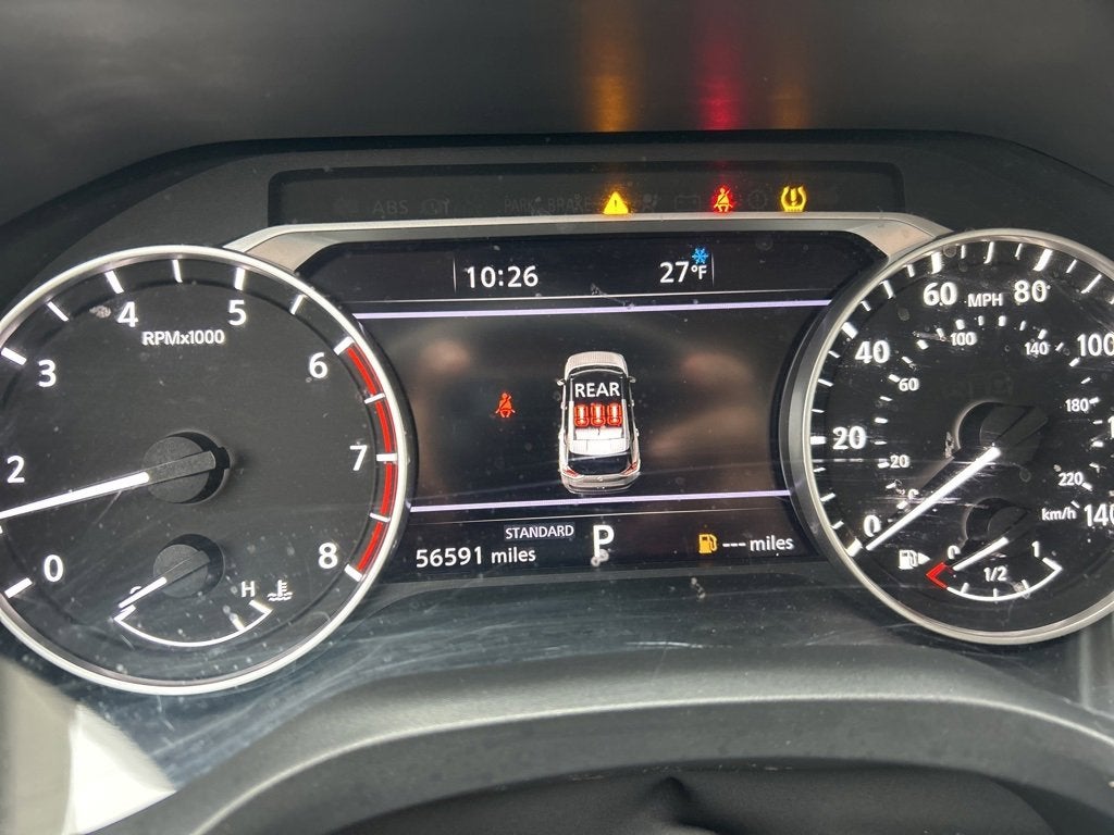 2023 Nissan Rogue SL