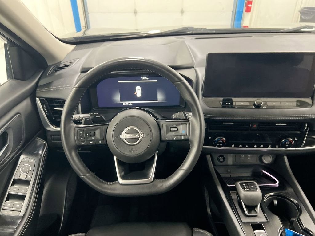 2024 Nissan Rogue SL