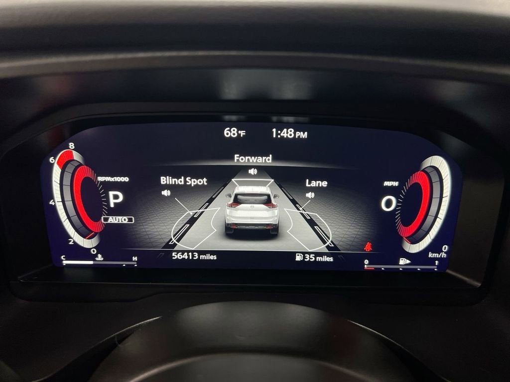 2024 Nissan Rogue SL