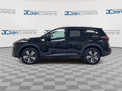 2024 Nissan Rogue SL