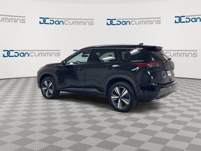 2024 Nissan Rogue SL