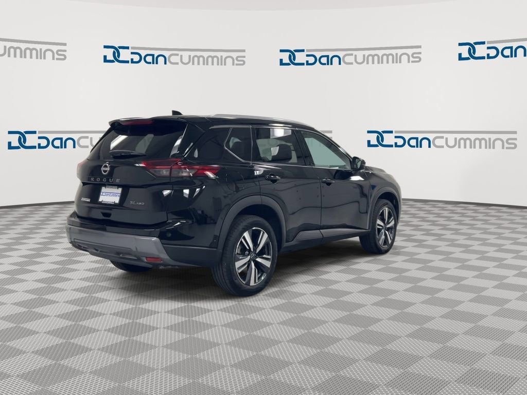 2024 Nissan Rogue SL
