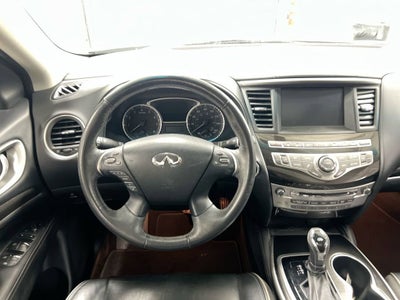 2018 INFINITI QX60 Base