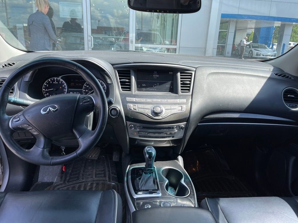 2018 INFINITI QX60 Base