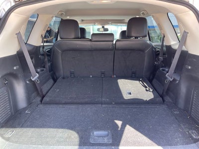 2018 INFINITI QX60 Base