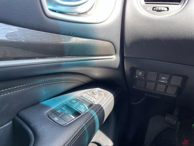 2018 INFINITI QX60 Base