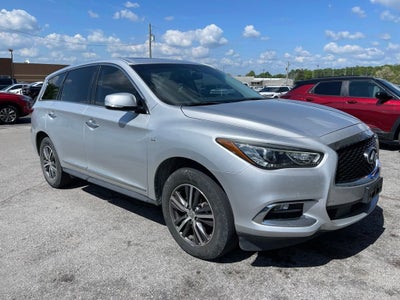 2018 INFINITI QX60 Base