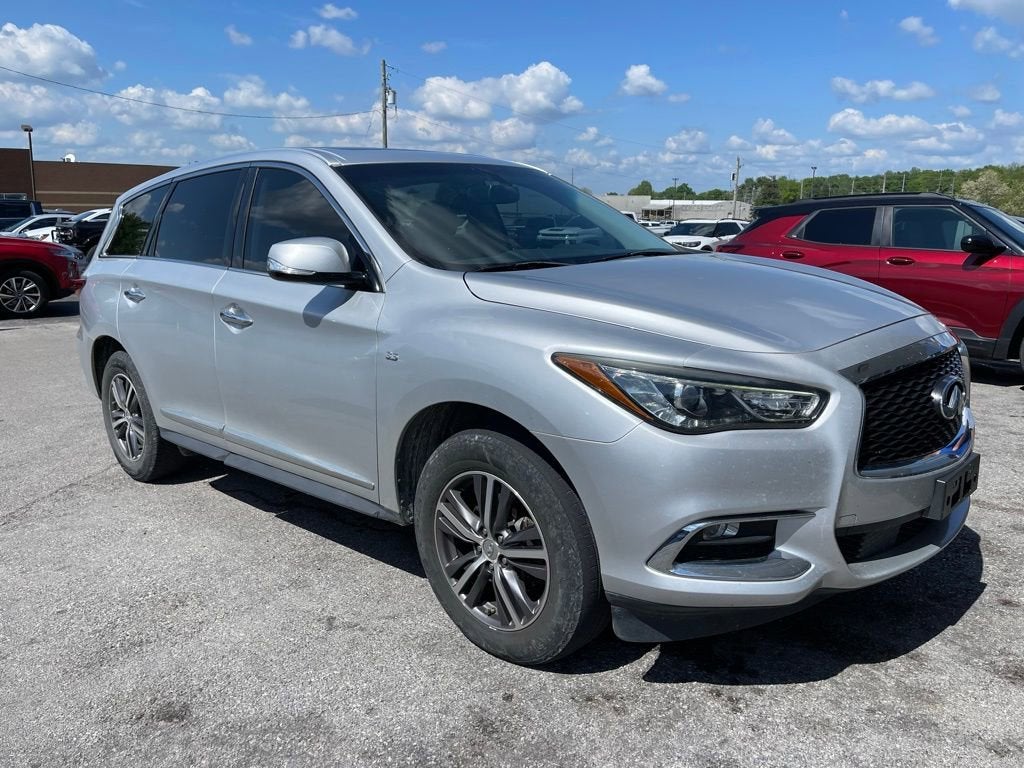 2018 INFINITI QX60 Base