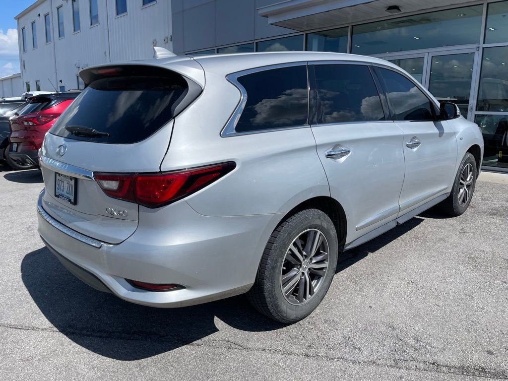 2018 INFINITI QX60 Base