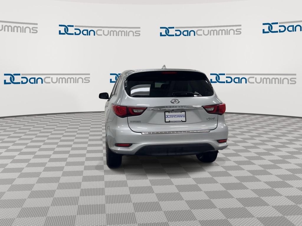 2018 INFINITI QX60 Base