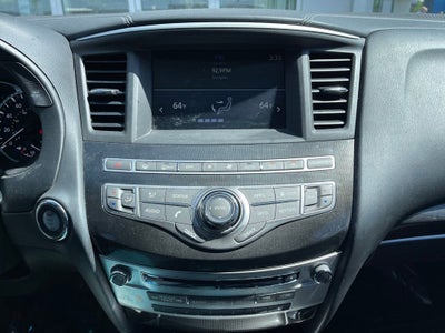 2018 INFINITI QX60 Base