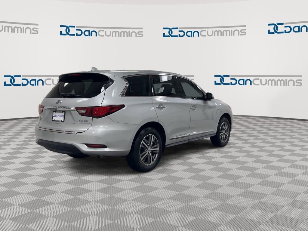 2018 INFINITI QX60 Base