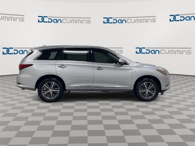 2018 INFINITI QX60 Base