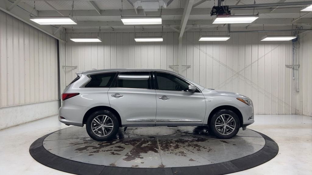 2018 INFINITI QX60 Base