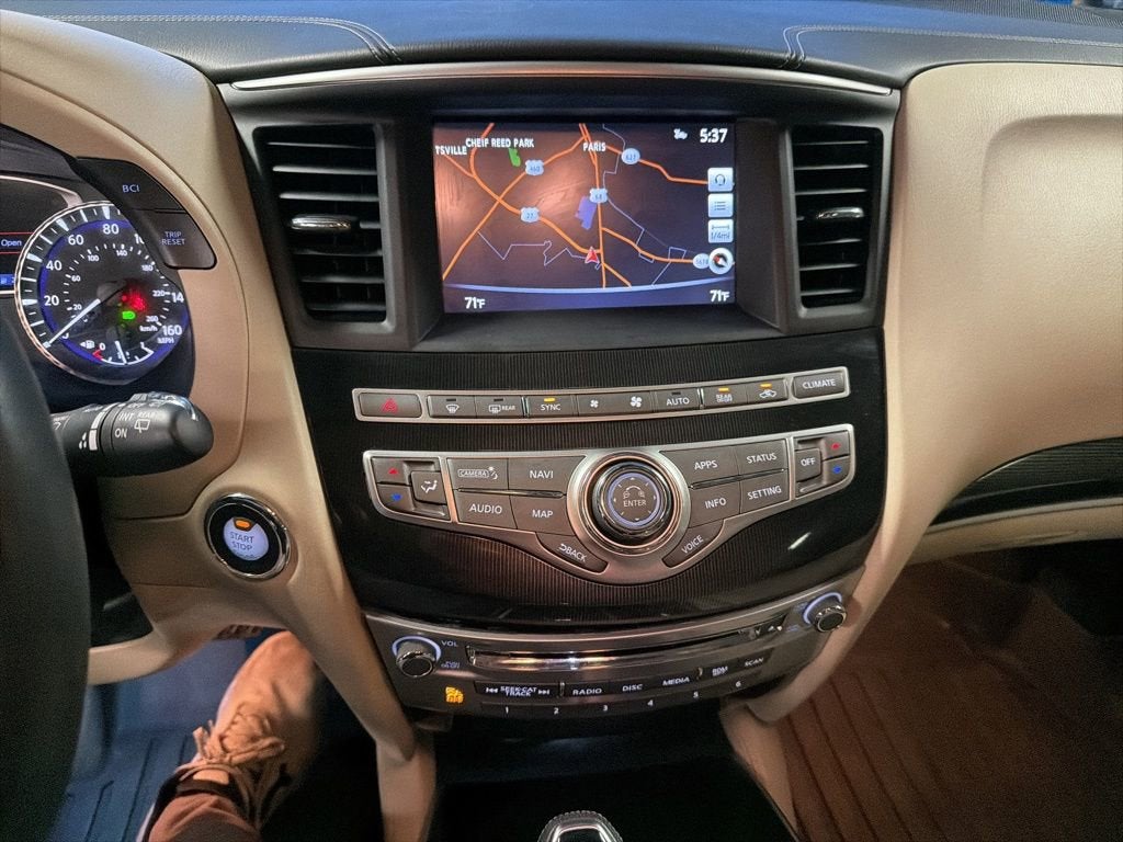 2020 INFINITI QX60 LUXE