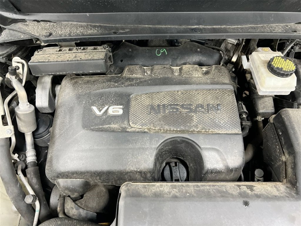 2020 Nissan Pathfinder SV