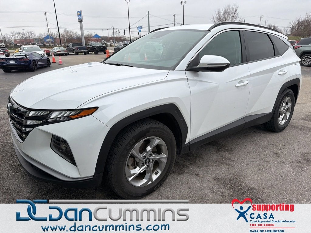 2022 Hyundai Tucson SEL