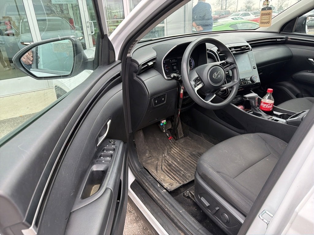 2022 Hyundai Tucson SEL