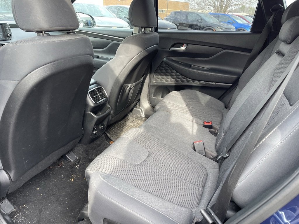 2019 Hyundai Santa Fe SE