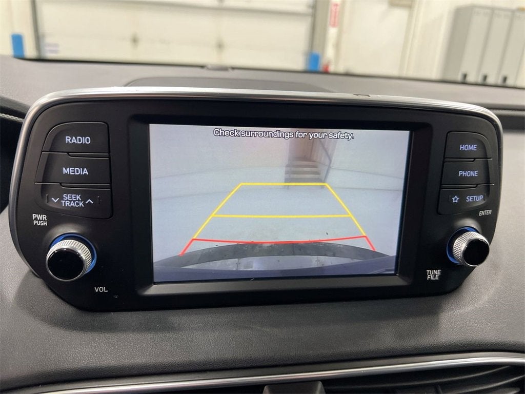 2019 Hyundai Santa Fe SE