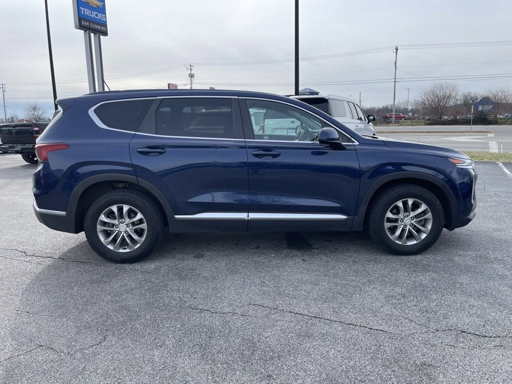 2019 Hyundai Santa Fe SE